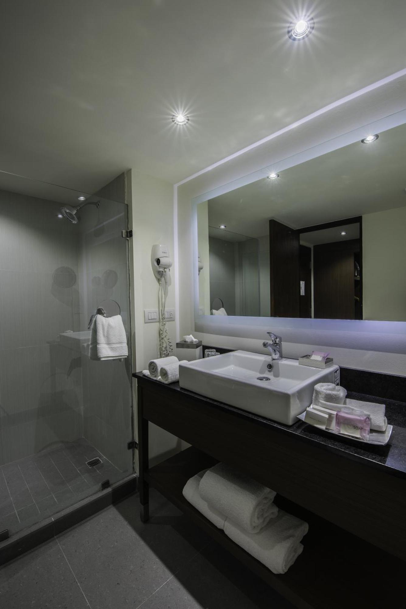 Standard Room Two Queen Beds