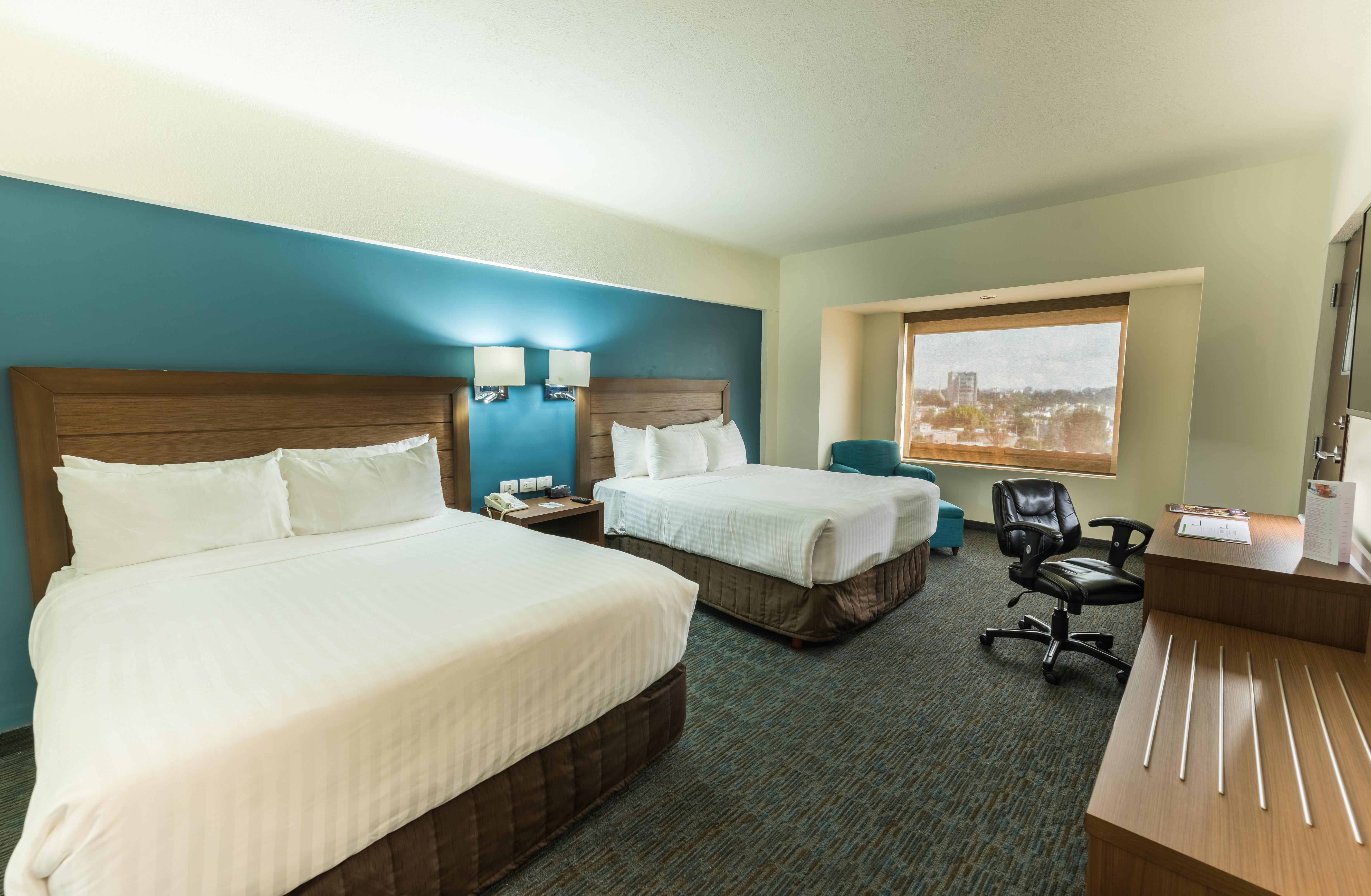 Standard Room Two Queen Beds