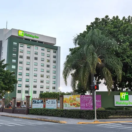 Holiday Inn Guadalajara Expo Plaza Del Sol By Ihg-2