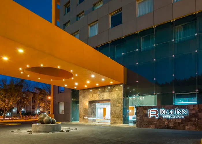 Family resorts Real Inn Guadalajara Expo