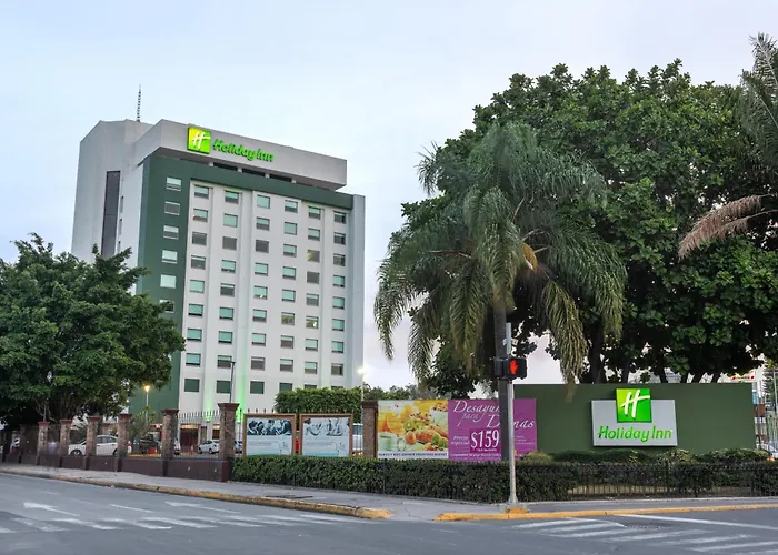 Holiday Inn Guadalajara Expo Plaza Del Sol By Ihg